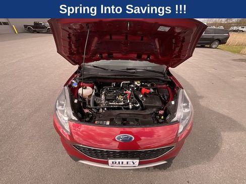 Certified 2022 Ford Escape SE w/ Cold Weather Package AWD/4WD image 27