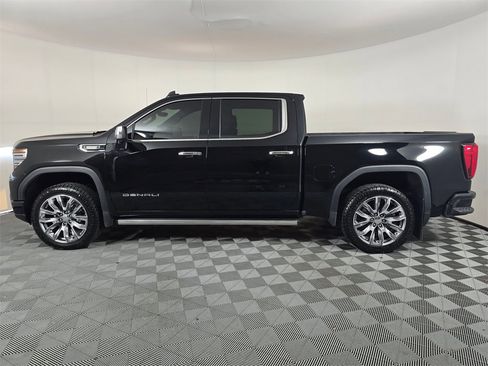 Used 2025 GMC Sierra 1500 Denali w/ Denali Reserve Package image 4