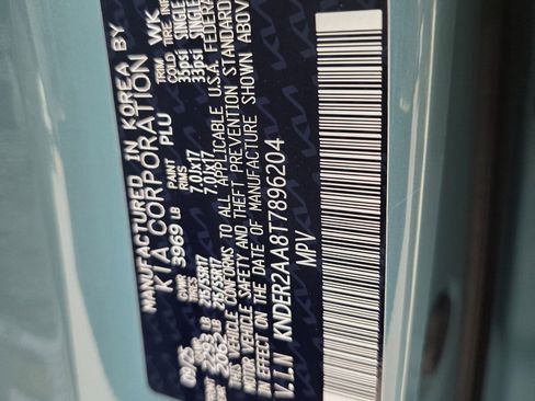 New 2026 Kia Seltos EX w/ EX Sunroof Package image 24