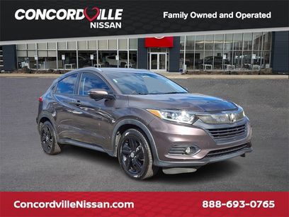 Used 2019 Honda HR-V EX