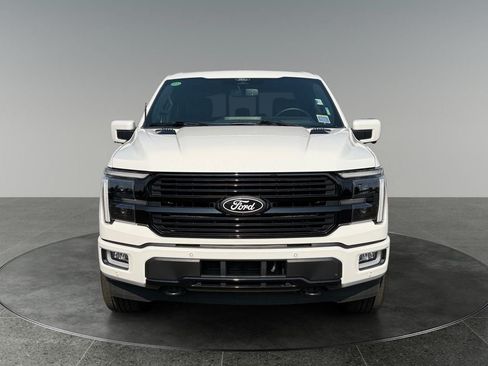 Used 2025 Ford F150 Platinum AWD/4WD image 2