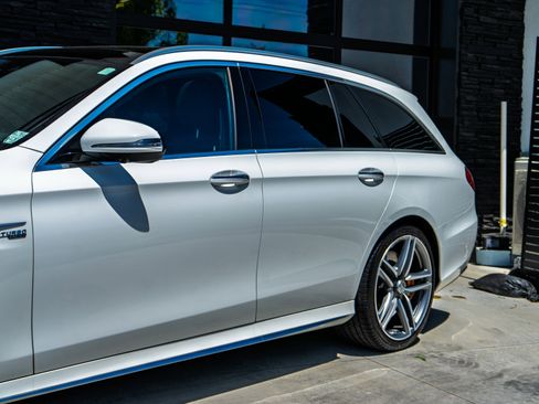 Used 2018 Mercedes-Benz E 63 AMG S image 8