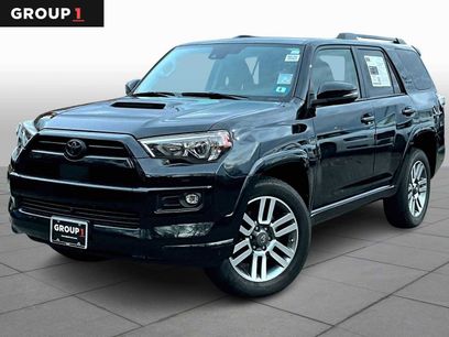 Used 2022 Toyota 4Runner TRD Sport