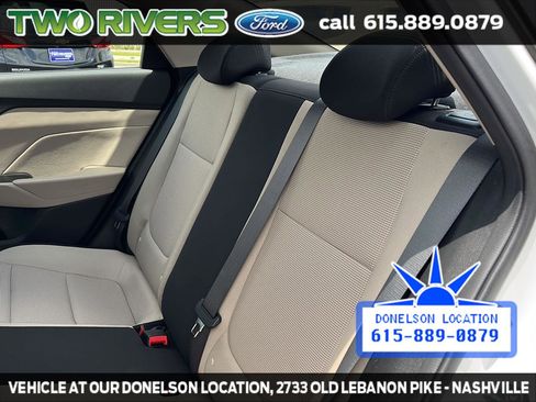 Used 2020 Hyundai Accent SE FWD image 25