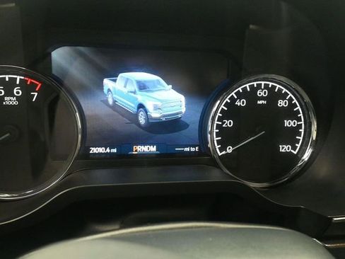 Certified 2023 Ford F150 XLT w/ Equipment Group 302A High image 13