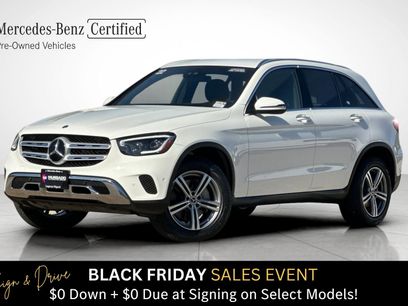 Certified 2022 Mercedes-Benz GLC 300
