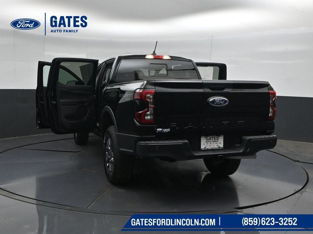 New 2026 Ford Ranger XLT w/ Trailer Tow Package AWD/4WD image 51