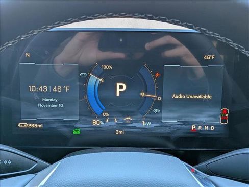 New 2026 Chevrolet Equinox EV LT image 10