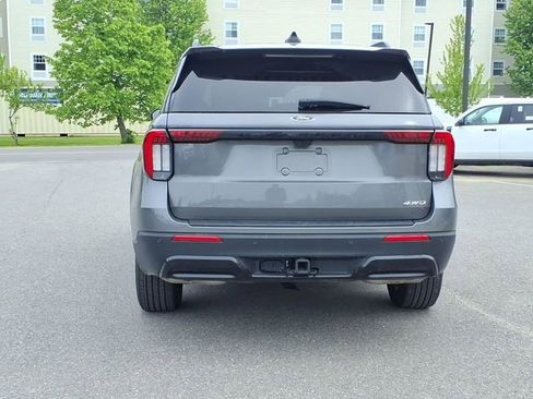 Used 2025 Ford Explorer ST-Line AWD/4WD image 6
