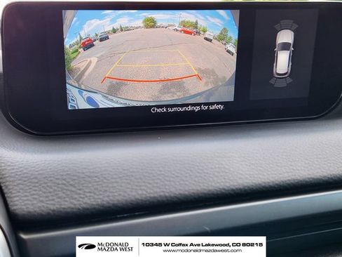Used 2026 MAZDA CX-50 AWD 2.5 Hybrid w/ Weather Package image 19