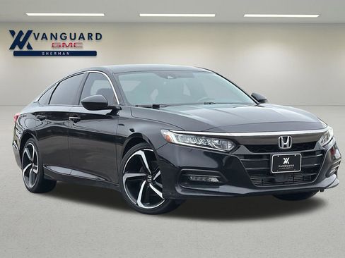 Used 2019 Honda Accord Sport image 1