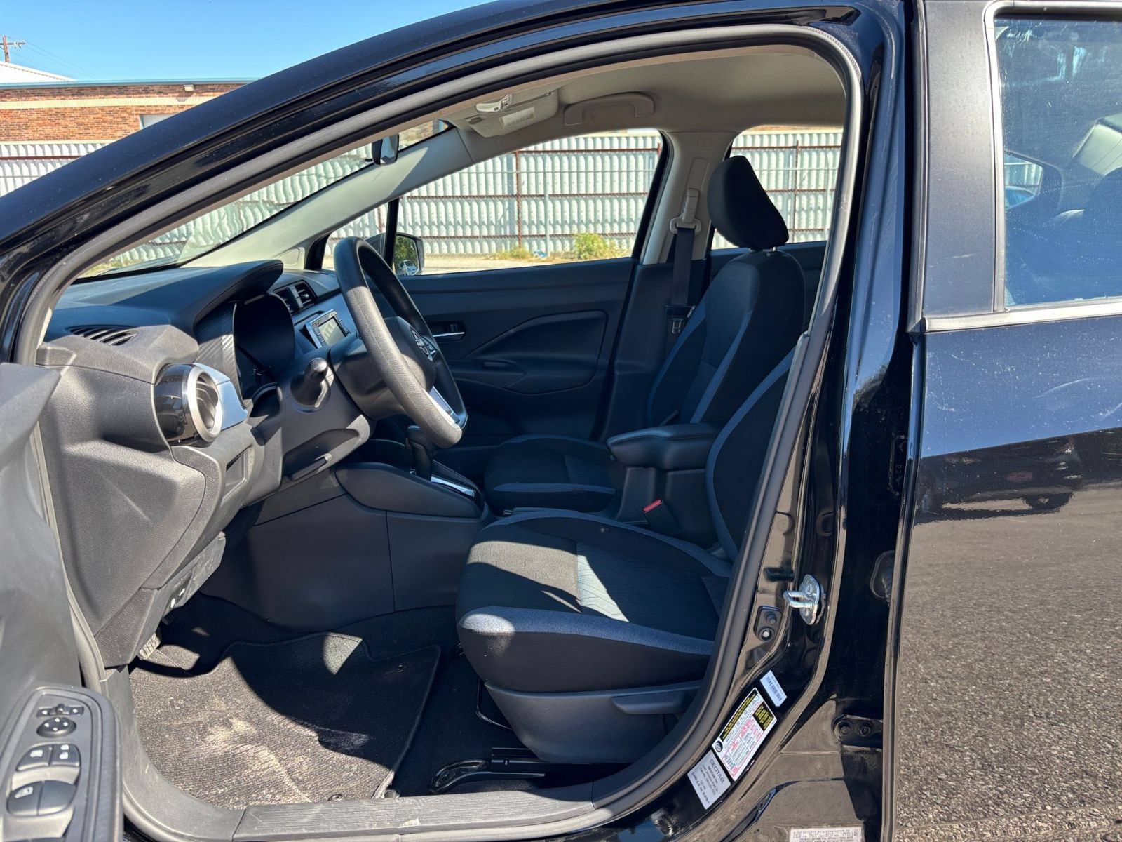 Used 2025 Nissan Versa SV FWD image 24