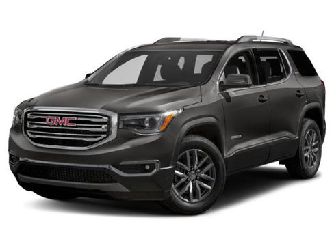 Used 2019 GMC Acadia SLT FWD image 1