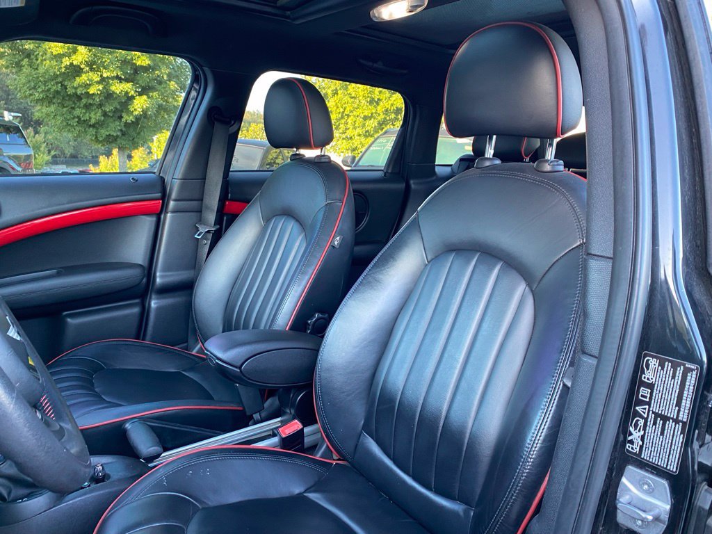 Used 2014 MINI Cooper Countryman John Cooper Works AWD/4WD image 14