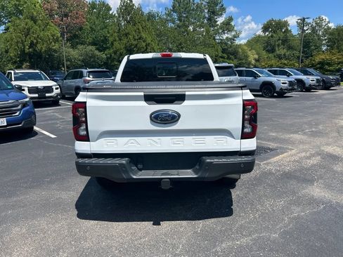 Used 2024 Ford Ranger XLT w/ Trailer Tow Package AWD/4WD image 4