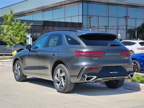 New 2026 Genesis GV70 3.5T Sport Advanced image 24