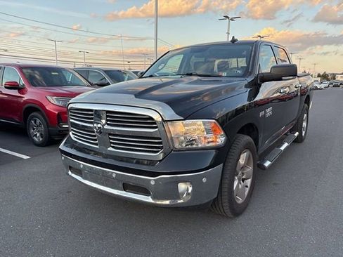 Used 2016 RAM 1500 Big Horn image 2