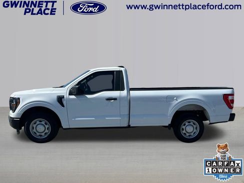 Used 2023 Ford F150 XL image 8
