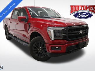 Certified 2025 Ford F150 Lariat w/ Equipment Group 501A Mid video 1