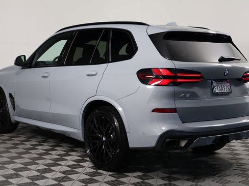 Used 2025 BMW X5 xDrive40i w/ M Sport Package image 6