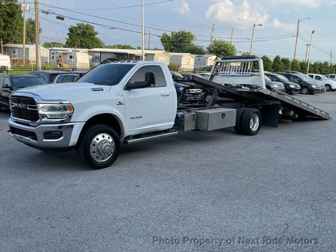 Used 2020 RAM 5500 SLT w/ Quick Order Package 2YG SLT image 10