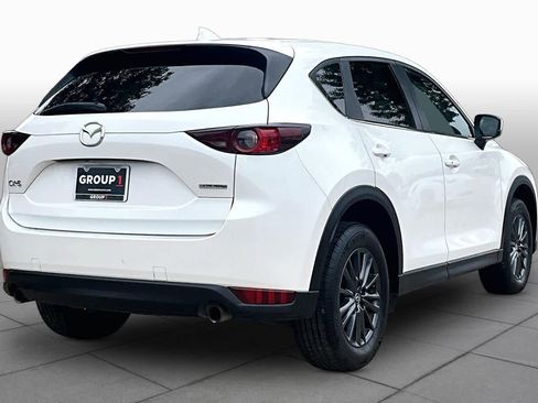 Used 2020 MAZDA CX-5 Touring FWD image 13