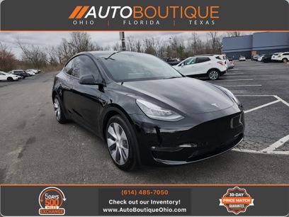 Used 2021 Tesla Model Y Long Range