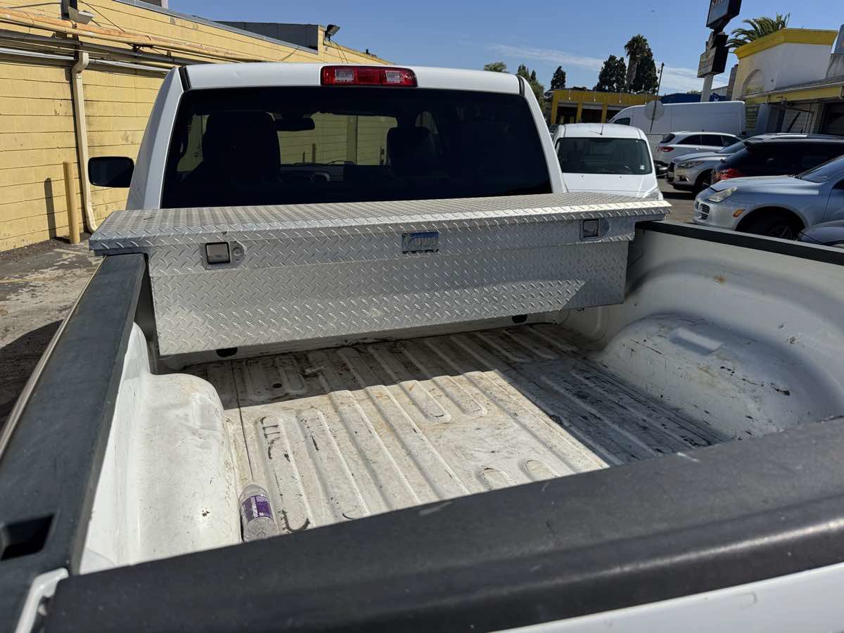 Used 2017 RAM 2500 Tradesman AWD/4WD image 13