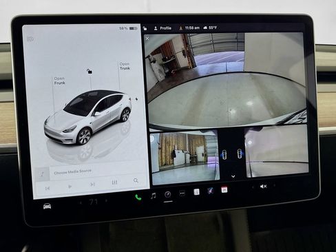 Used 2023 Tesla Model Y Long Range AWD/4WD image 19