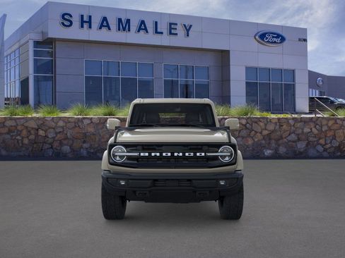 New 2025 Ford Bronco Outer Banks image 6