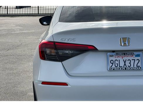 Certified 2023 Honda Civic LX image 42
