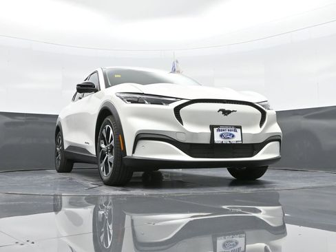 New 2025 Ford Mustang Mach-E Select AWD/4WD image 41
