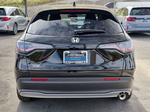 New 2026 Honda HR-V Sport image 10