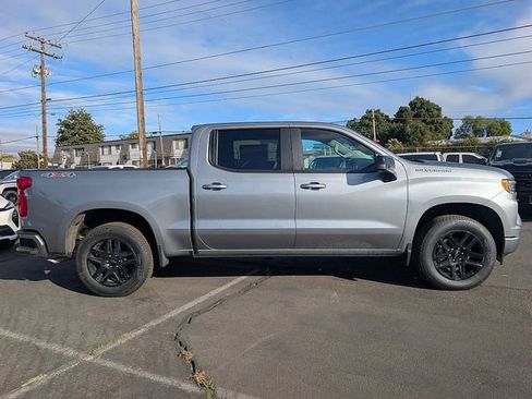 New 2026 Chevrolet Silverado 1500 RST w/ Protection Package AWD/4WD image 7