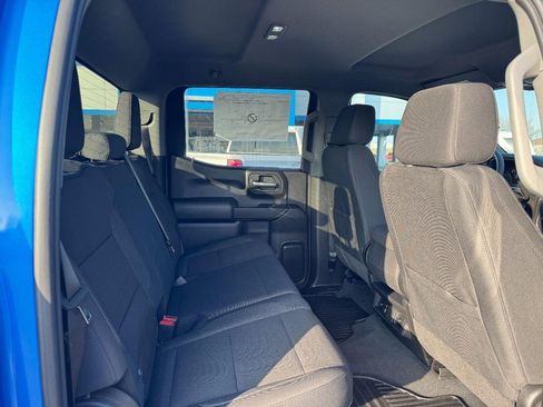 New 2026 Chevrolet Silverado 1500 Custom AWD/4WD image 26