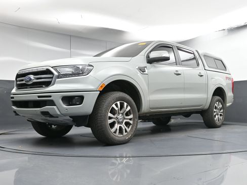 Used 2022 Ford Ranger Lariat w/ Equipment Group 501A High image 29