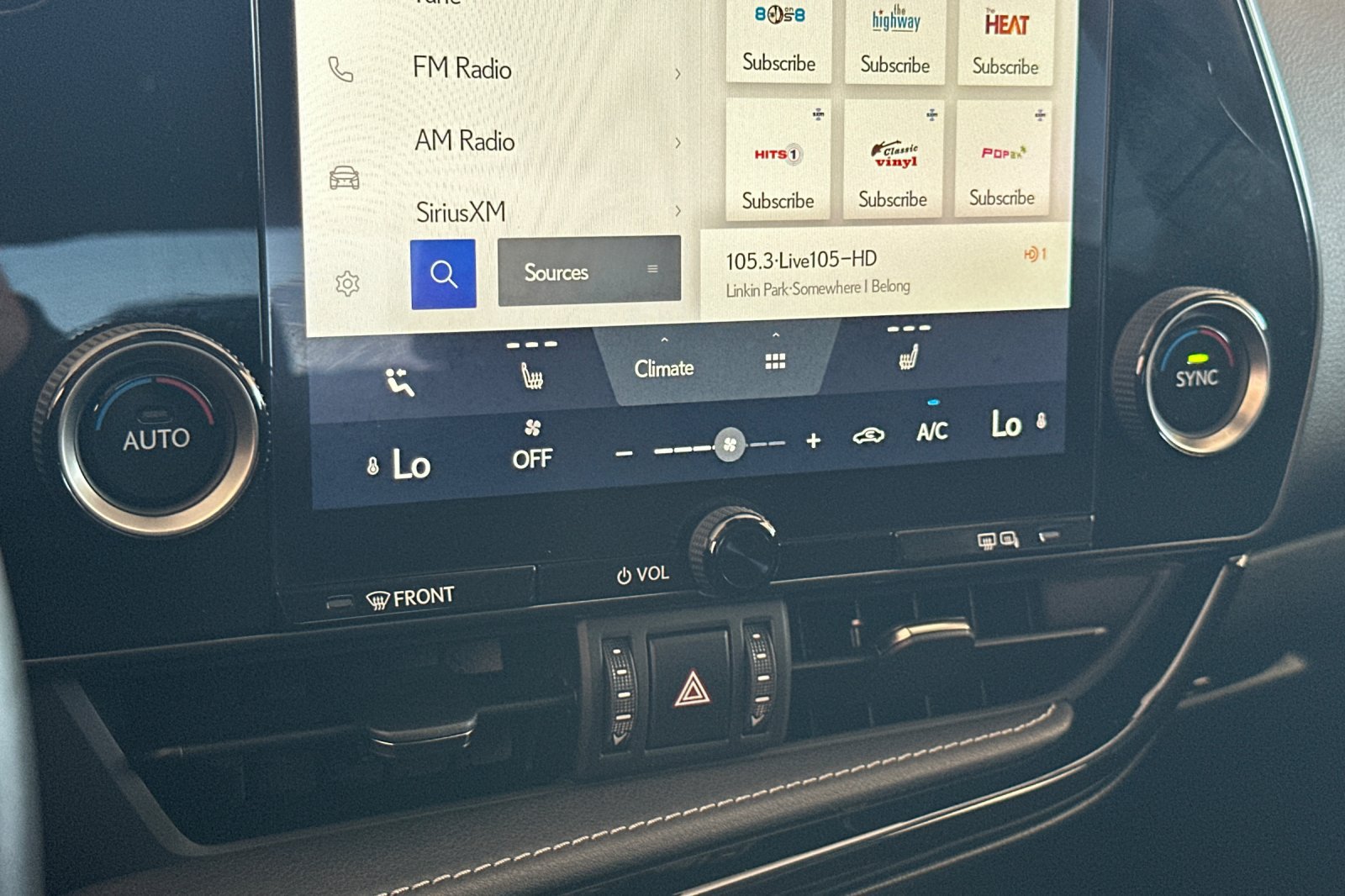 Certified 2024 Lexus NX 250 FWD image 17