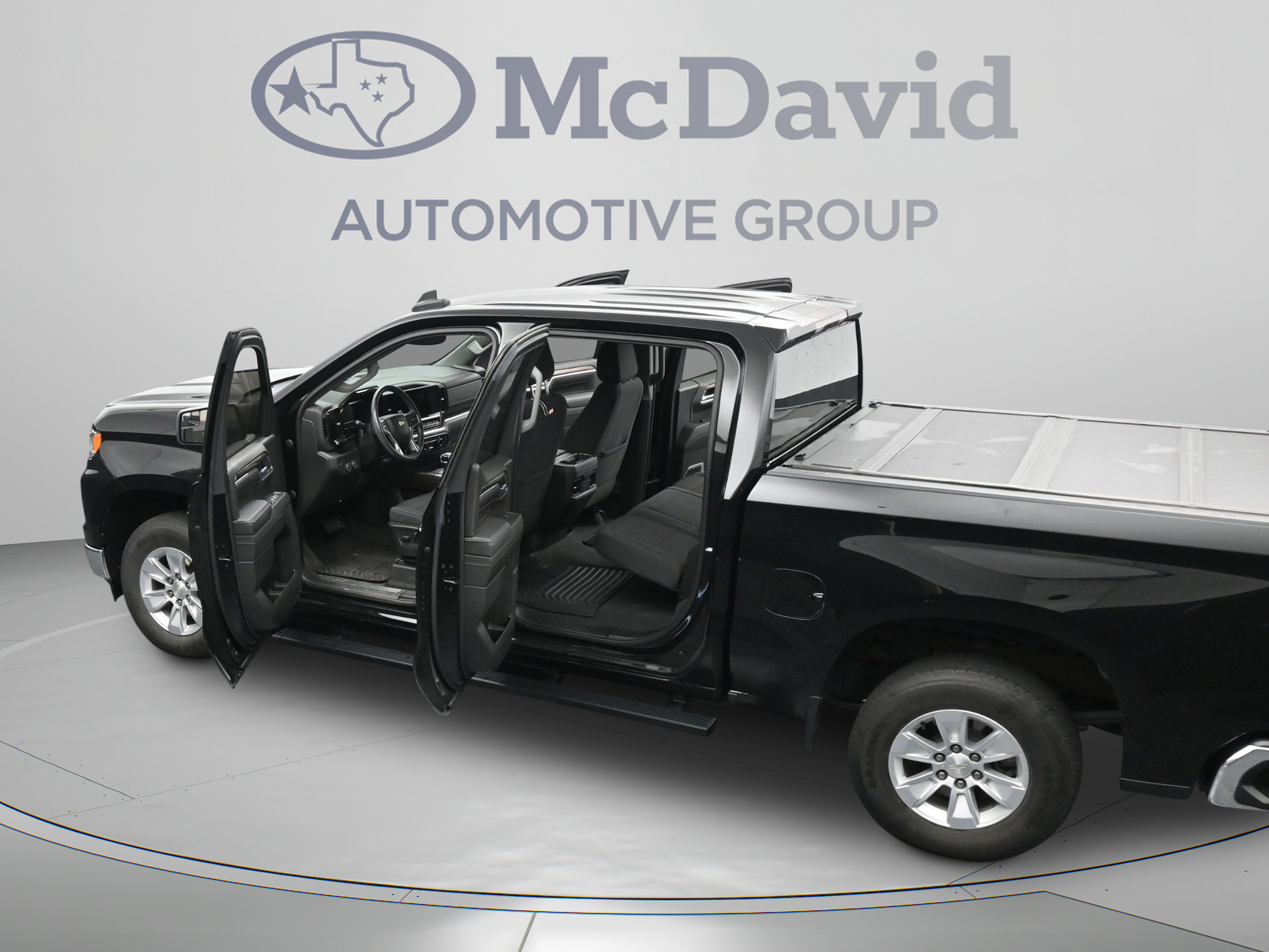 Used 2023 Chevrolet Silverado 1500 LT RWD image 44