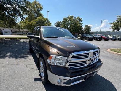 Used 2014 RAM 1500 Big Horn