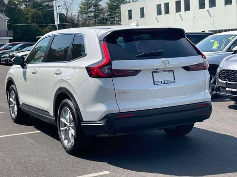 Certified 2024 Honda CR-V EX-L image 6
