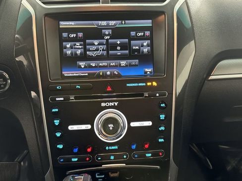 Used 2016 Ford Explorer Sport w/ Equipment Group 401A image 10