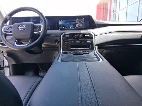 Certified 2025 Nissan Armada SV RWD image 16