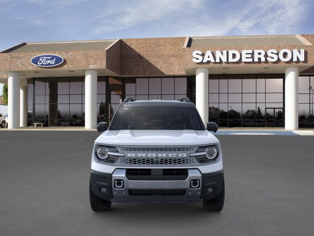 New 2026 Ford Bronco Sport Badlands AWD/4WD image 6