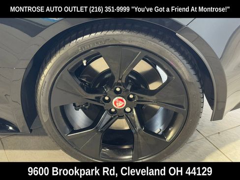 Used 2023 Jaguar F-TYPE R-Dynamic image 37