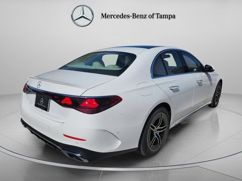 New 2026 Mercedes-Benz E 350 Sedan image 4