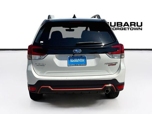Used 2024 Subaru Forester Sport AWD/4WD image 6