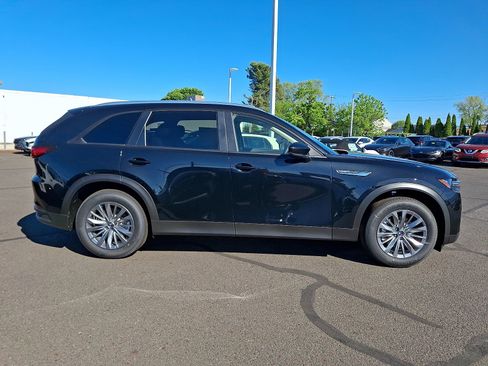 New 2026 MAZDA CX-90 3.3 Turbo w/ Select Package AWD/4WD image 8
