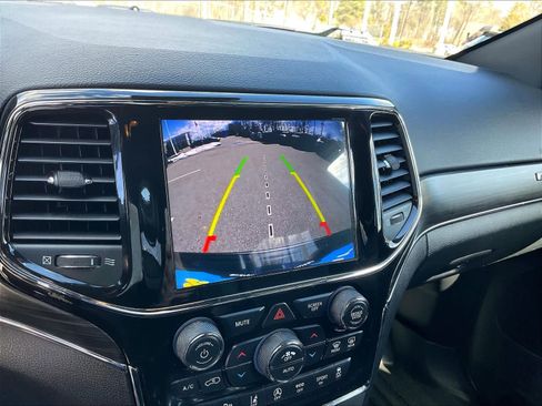Used 2021 Jeep Grand Cherokee Limited w/ Quick Order Package 28K 80th image 20