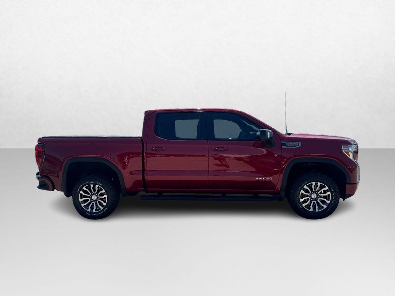 Used 2020 GMC Sierra 1500 AT4 w/ Off-Road Performance Package AWD/4WD image 4