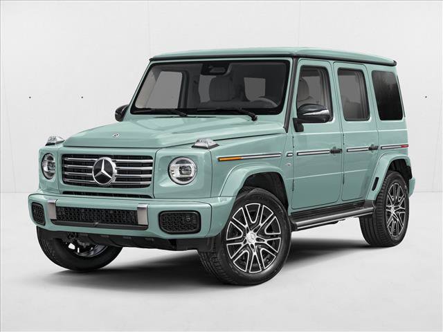 New 2027 Mercedes-Benz G 580 e image 1